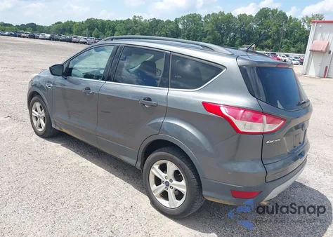 2016 Ford Escape Se из США, поврежденный, VIN 1FMCU0GX8GUA75080